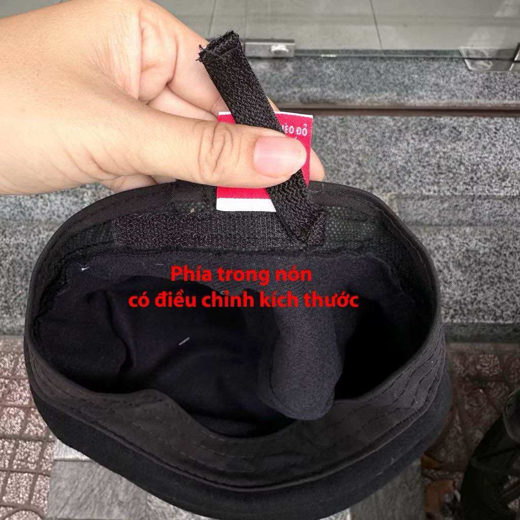 Mũ Nồi Beret Chất Liệu Nỉ Dạ Dày Dặn (Không Phải Loại Len Mỏng)