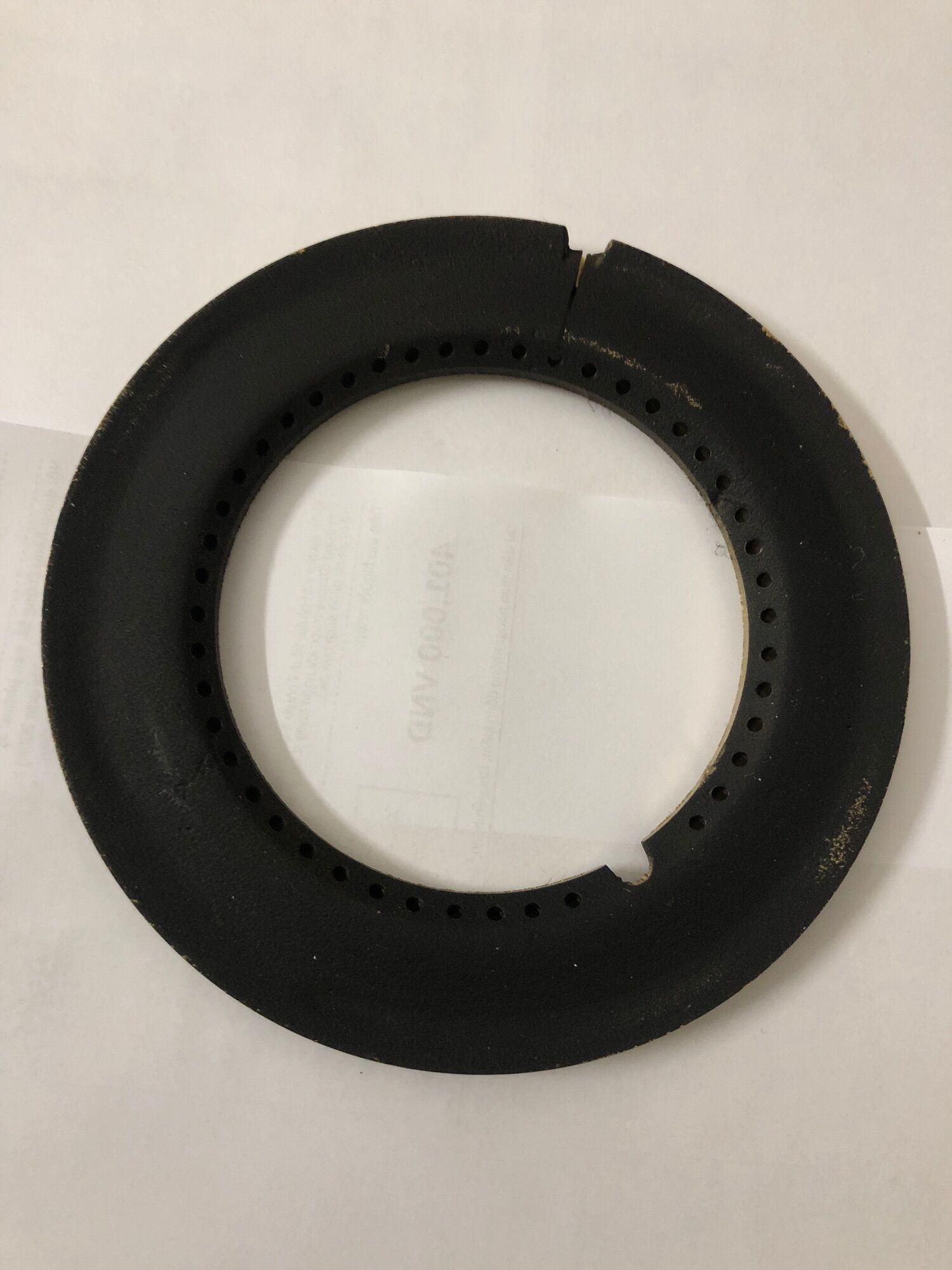 Mâm chia lửa bếp âm 5 kim - đk 14cm