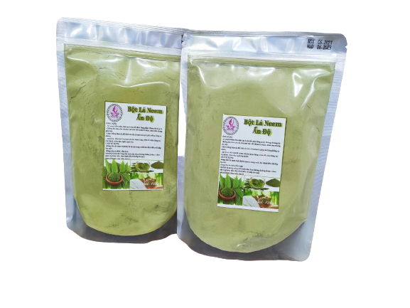 1kg of Pure Indian Neem Leaf Powder