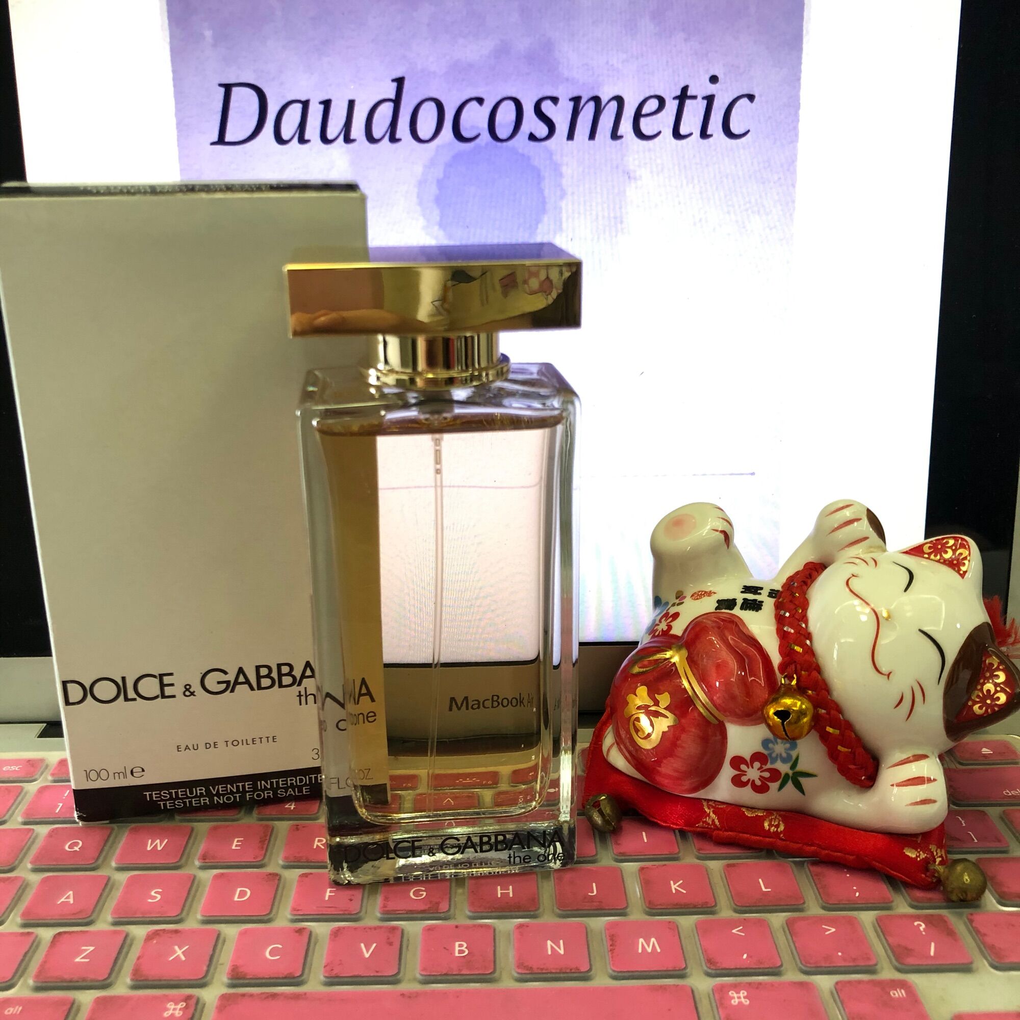 Nước hoa dolce & gabbana the one edt 100ml