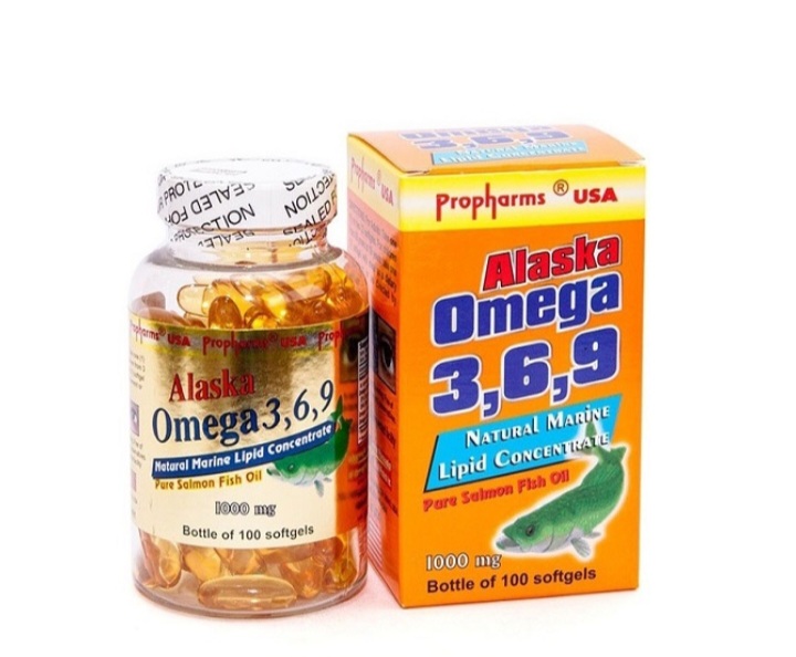 OMEGA 369 ALASKA ( USA )