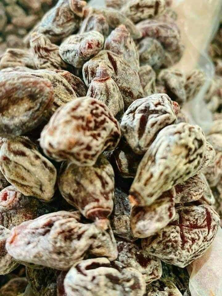 100gr xí muội thịt không hạt