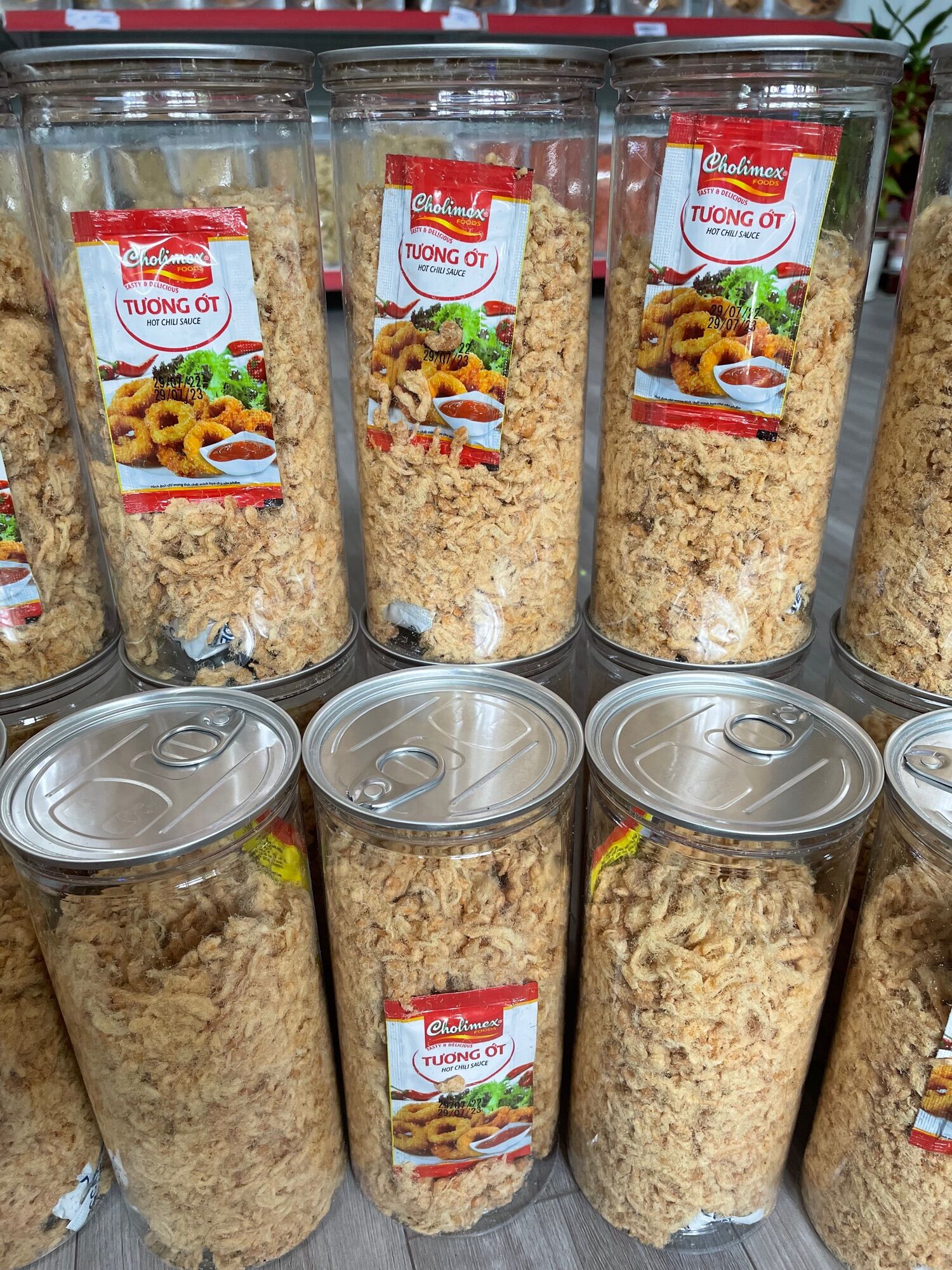 350g Chà Bông Heo Loại 1 Siêu Ngon