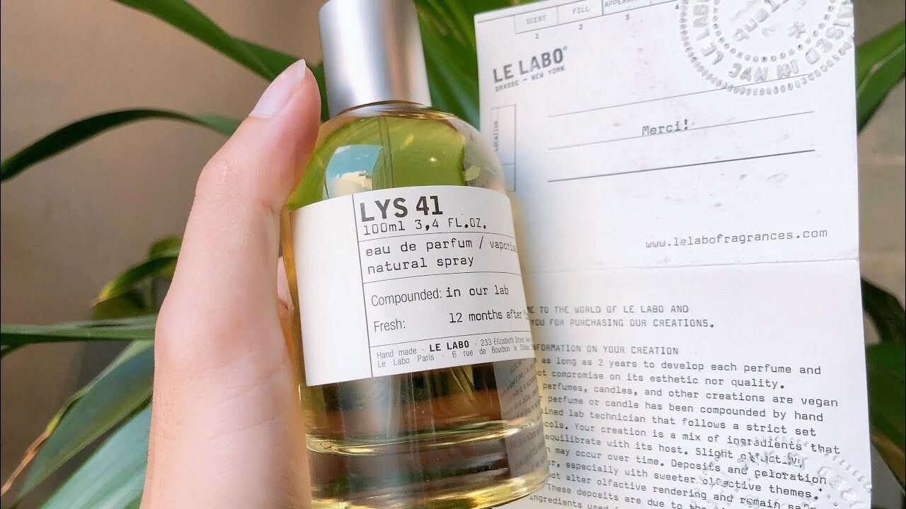 Lys 41 le labo 100ml