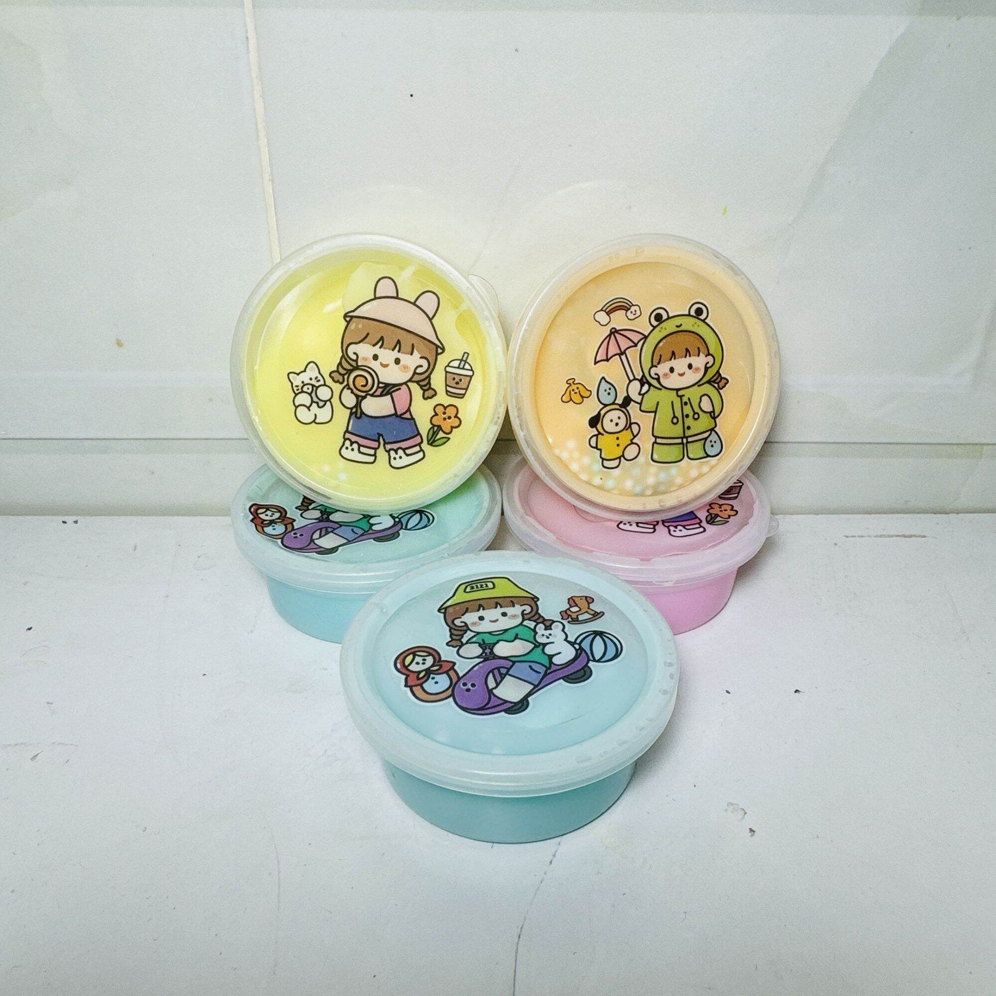 ĐỒ CHƠI CHẤT NHỜN MA QUÁI