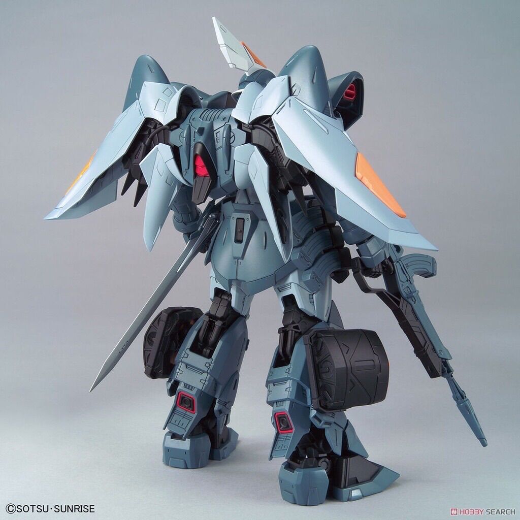 [MG] Mô hình Gundam Mobile Ginn (MG) (Gundam Model Kits)