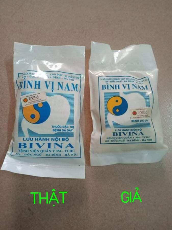 Bình Vị Nam ( 5 gói )