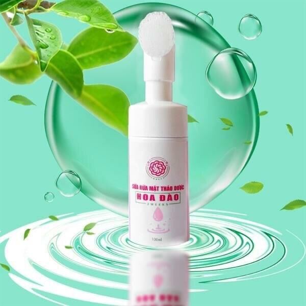 Combo  mụn hoa anh đào chính hãng
