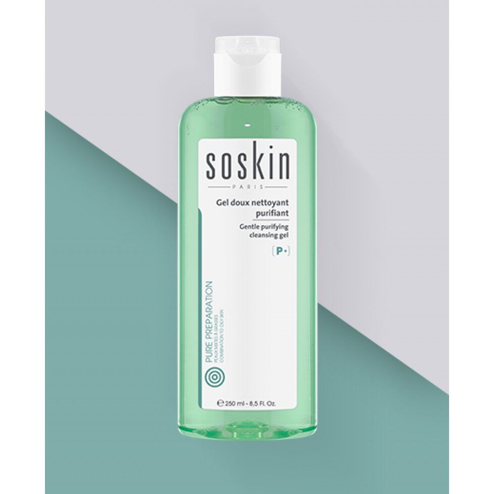 [Hàng Chính Hãng] Sữa rửa mặt da dầu mụn Gentle Purifying