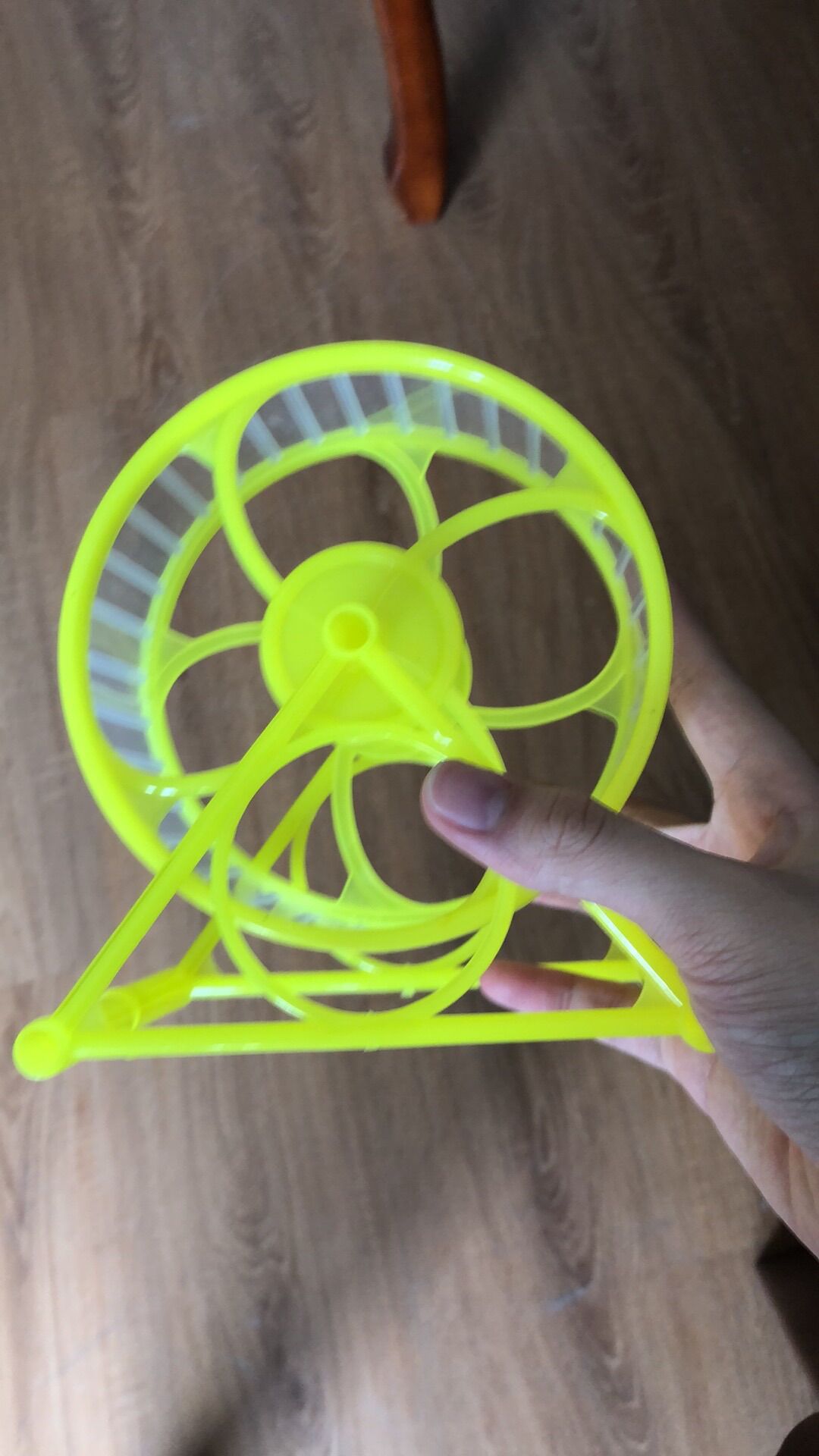 Wheel chạy cơ bản 12cm dành cho Hamster