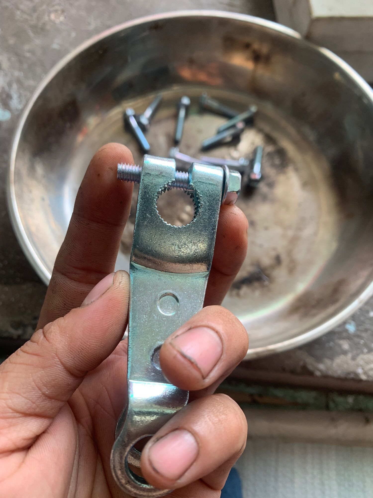 Ốc bông 6ly 3P2 (loại xịn) (bắt pát thắng sau)