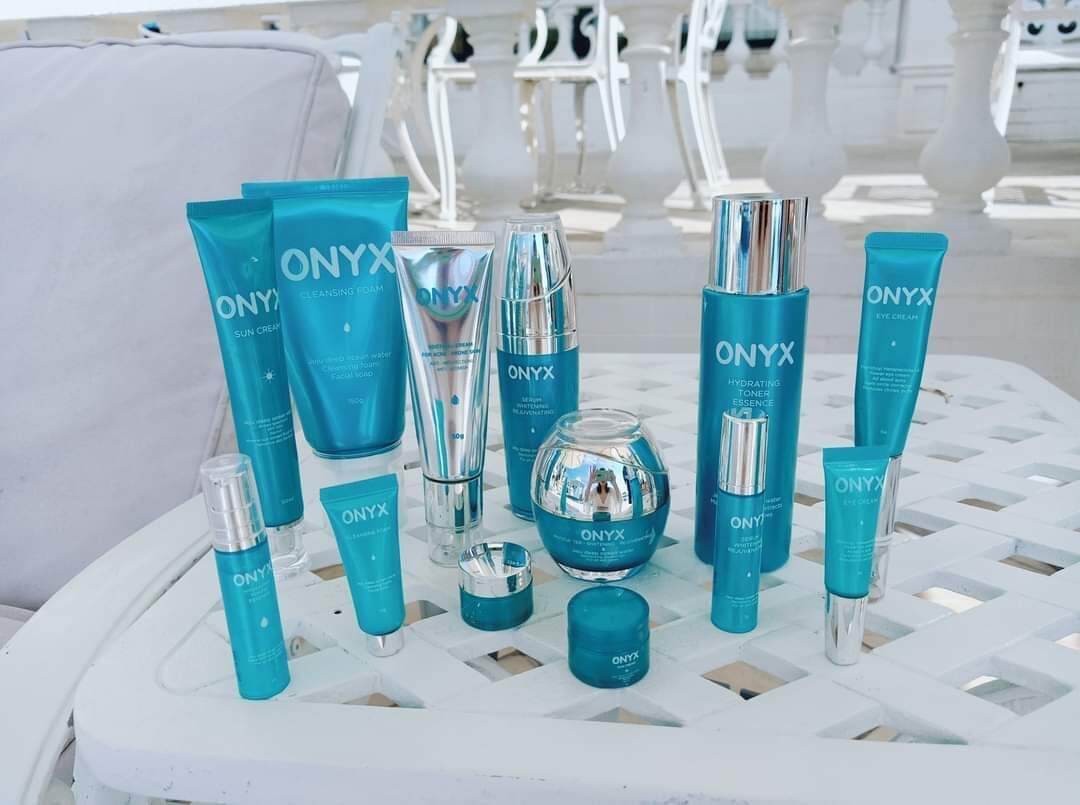 Bộ Dưỡng Ẩm Trắng Da Onyx Cosmetics Ceo Bảo Thy