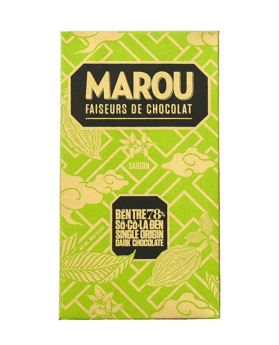 Socola Marou thanh nhỏ các vị 24g (6 vị)