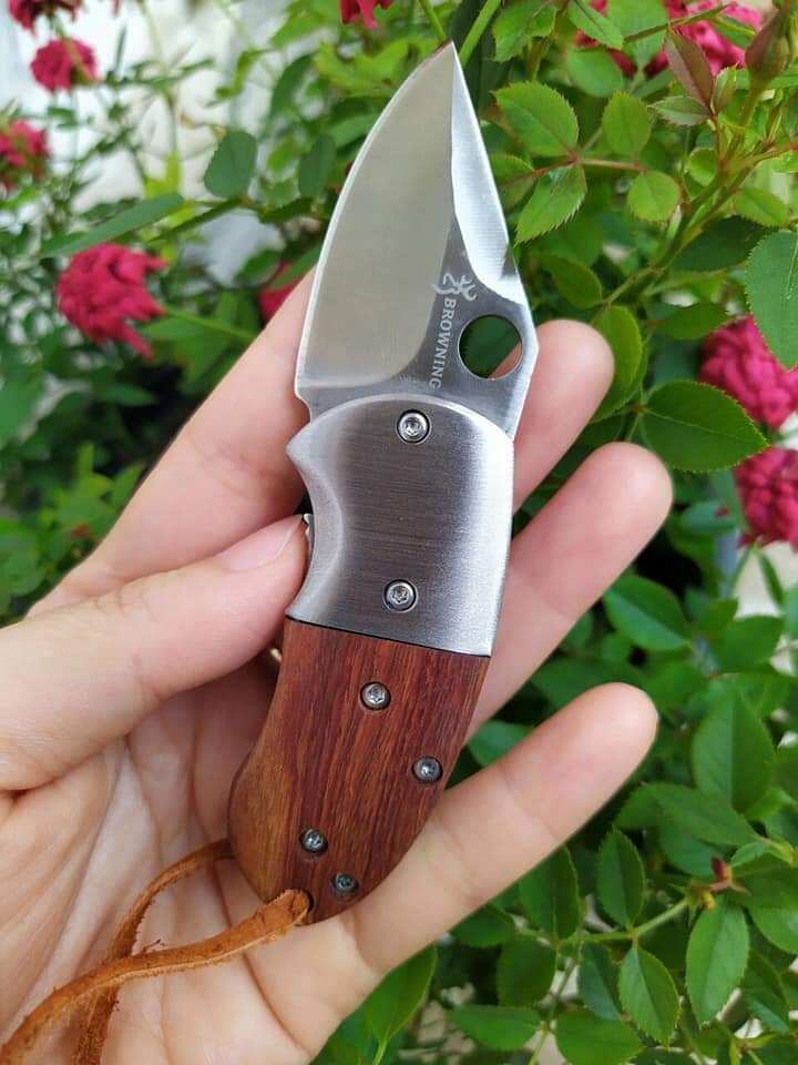 Dao sưu tầm mini Browning