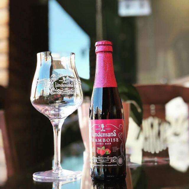 Lindemans Framboise 2.5% 250ml/chai -Bia hoa quả độc đáo -GIAO HỎA TỐC HÀ NỘI TRONG 2H