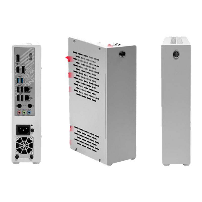 Mini Portable NUC Compatible itx Case Giá 400,000 Đồng*Miễn phí vận chuyển