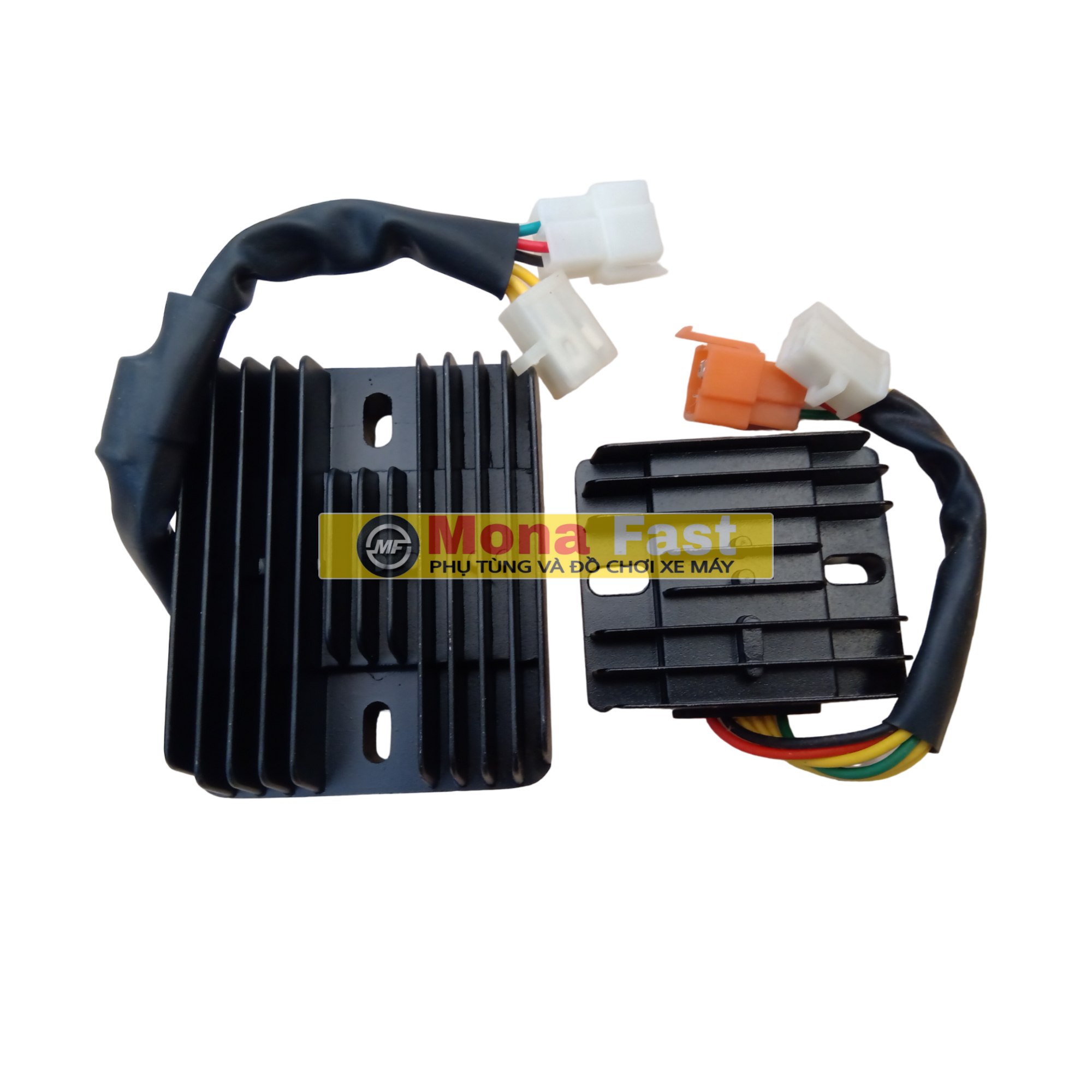 Cục sạc xe ba gác