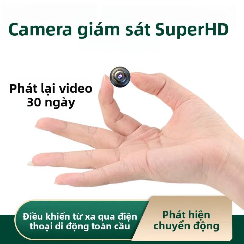 Camera Giám Sát Không Dây Độ Nét Cực Cao Dùng Cho Gia Đình, Tầm Nhìn Toàn Cảnh 360 Độ, Thiết Kế Mắt Mèo, Truy Cập Từ Xa Toàn Cầu Qua Thiết Bị Di Động Giá 1,195,000 Đồng*Miễn phí vận chuyển