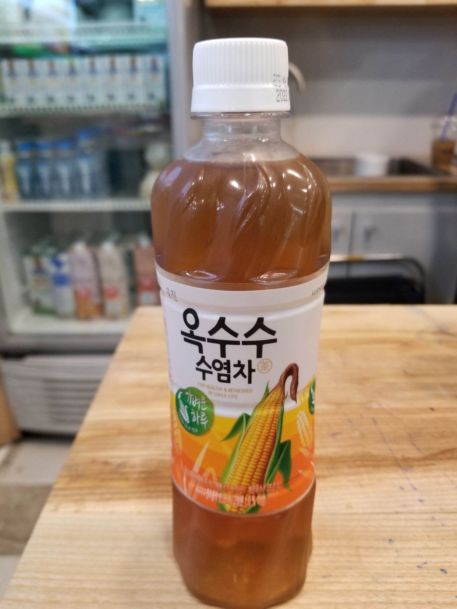 Nước Trà Râu Ngô 500Ml