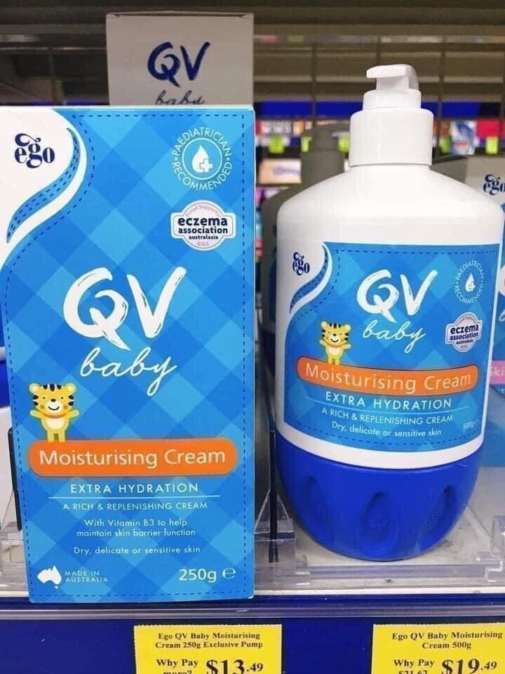 Ego QV cream 100gr