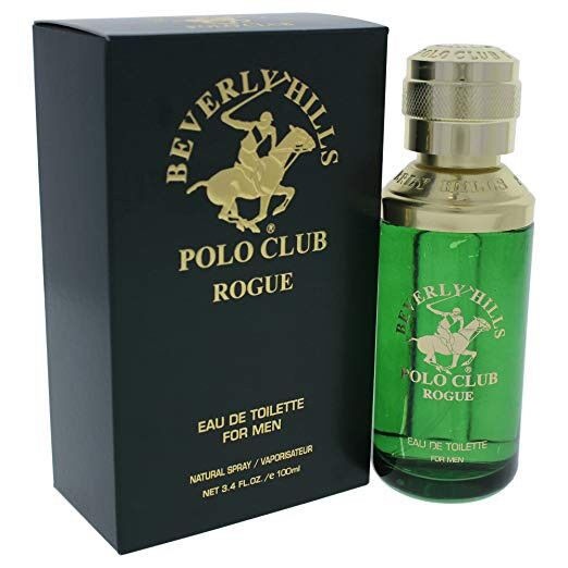 (Full Seal) Nước hoa nam Polo Club 100ml