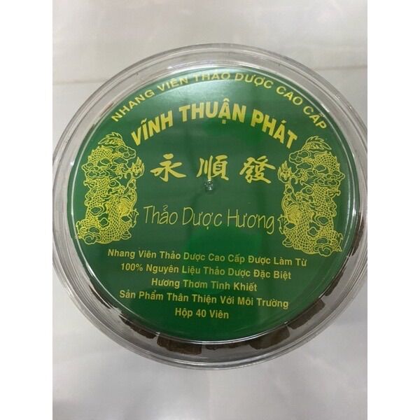 Trầm Nụ Vĩnh Thuận Phát