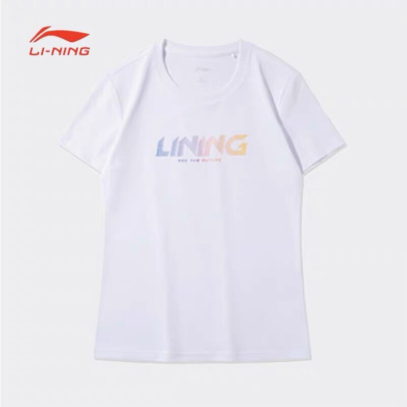 Áo phông nữ Lining AHSR548-5