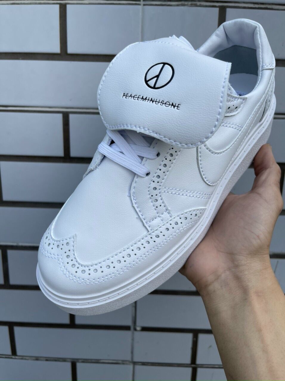 Giày hoa cúc Kwon nam nữ- Ann Shoes