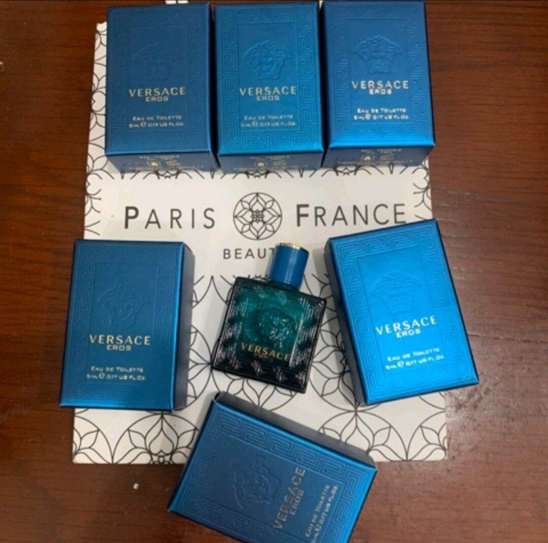 Nước hoa mini versace eros nam 5ml