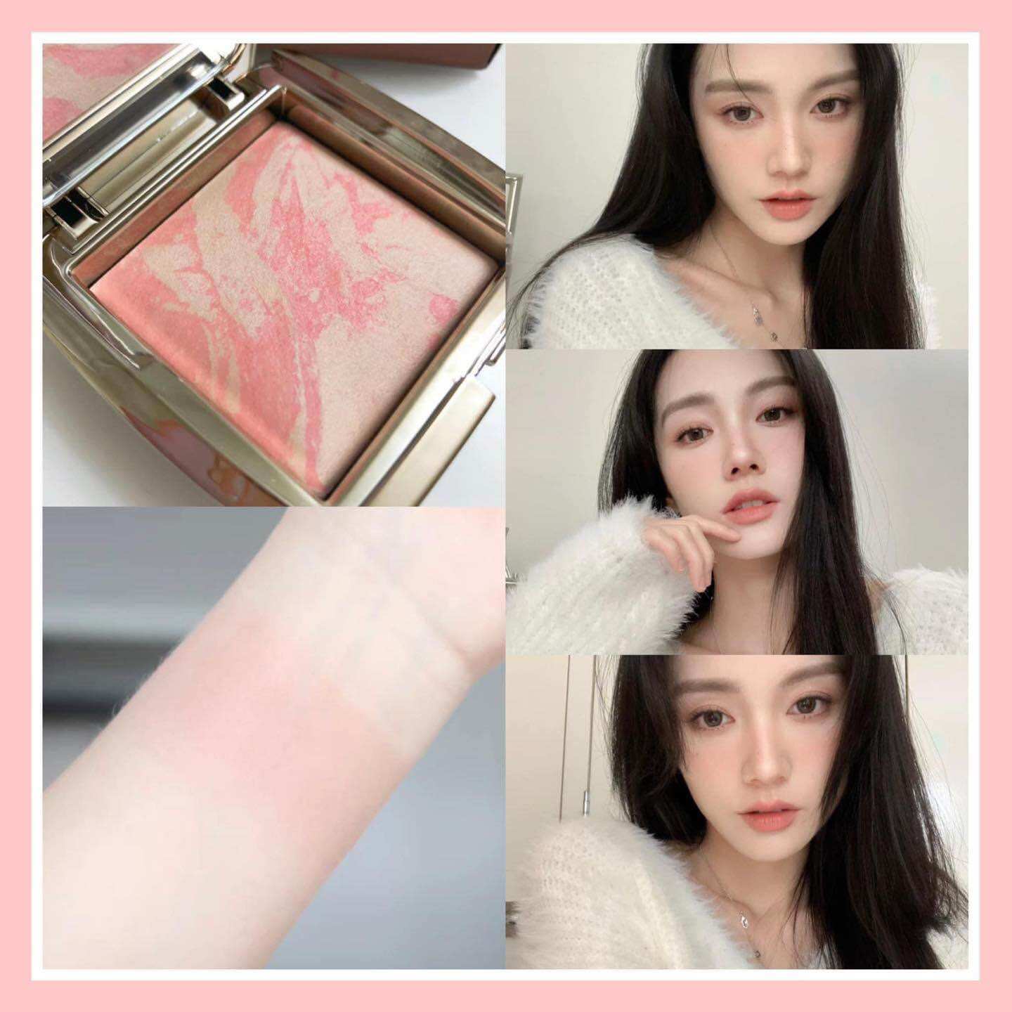 [FreeshipMAX] Má Hồng Ambient Lighting Blush Hourglass