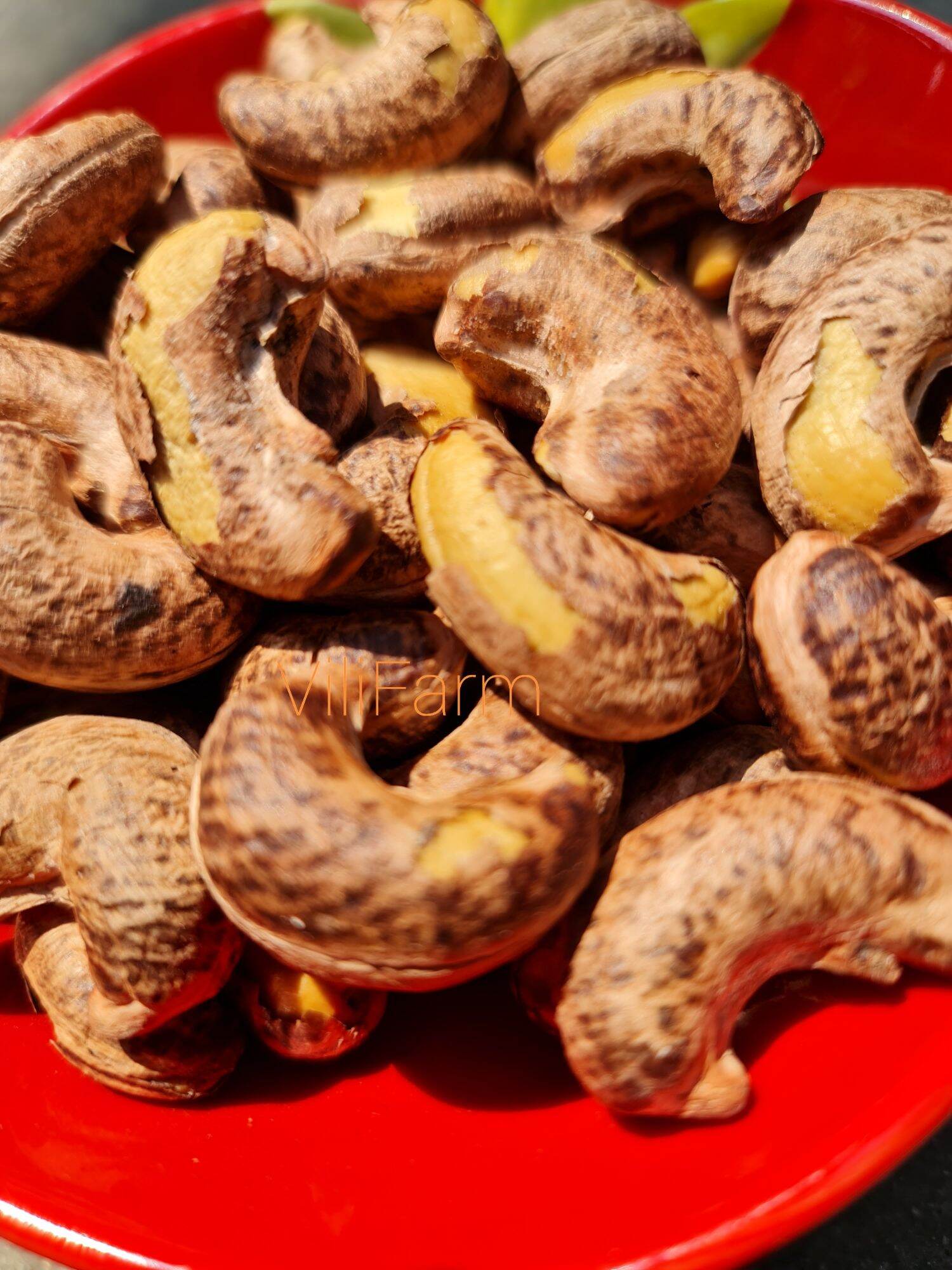 Hạt điều lụa rang muối (500g)