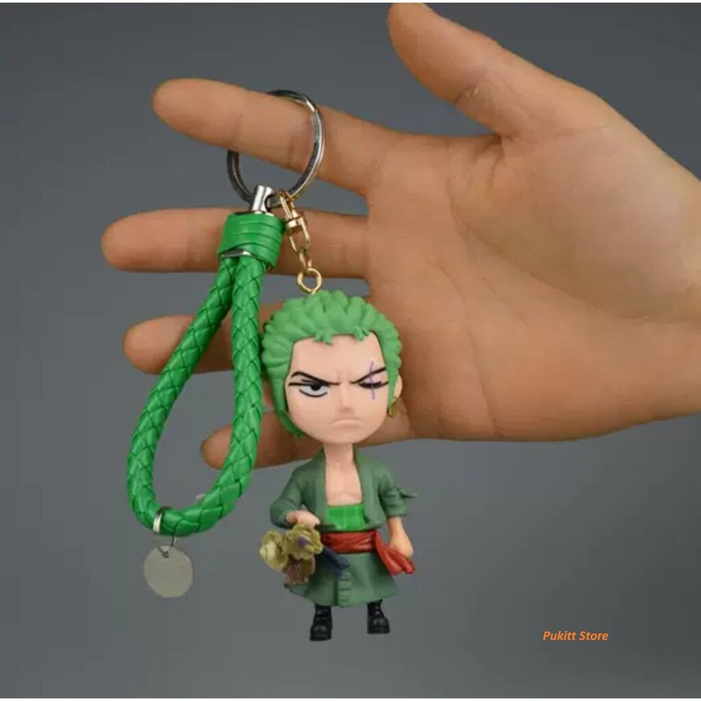 Móc khóa Anime hình Zoro