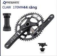 PROWHEEL | Bộ Trục Đạp Chìm Tích Hợp Đĩa Xích Đơn cho Sửa Chữa