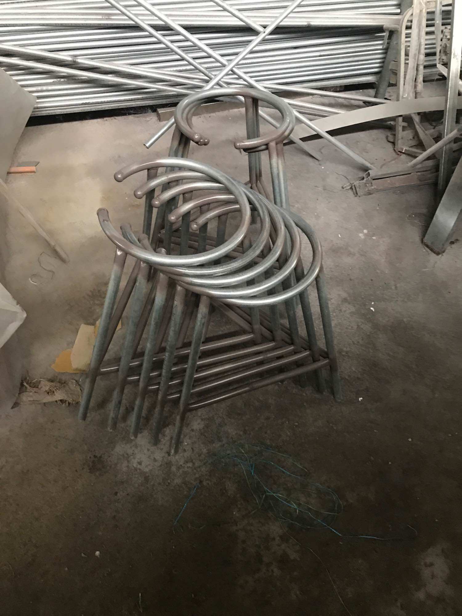 giá để bếp ga công nghiệp