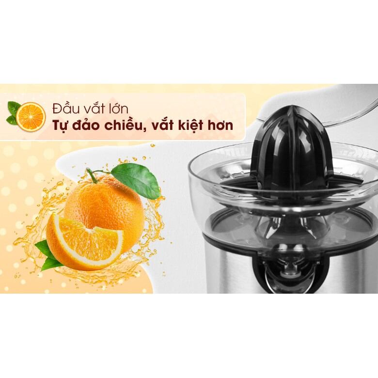 Máy vắt cam Sharp EJ-J130 -ST hàng chính hãng