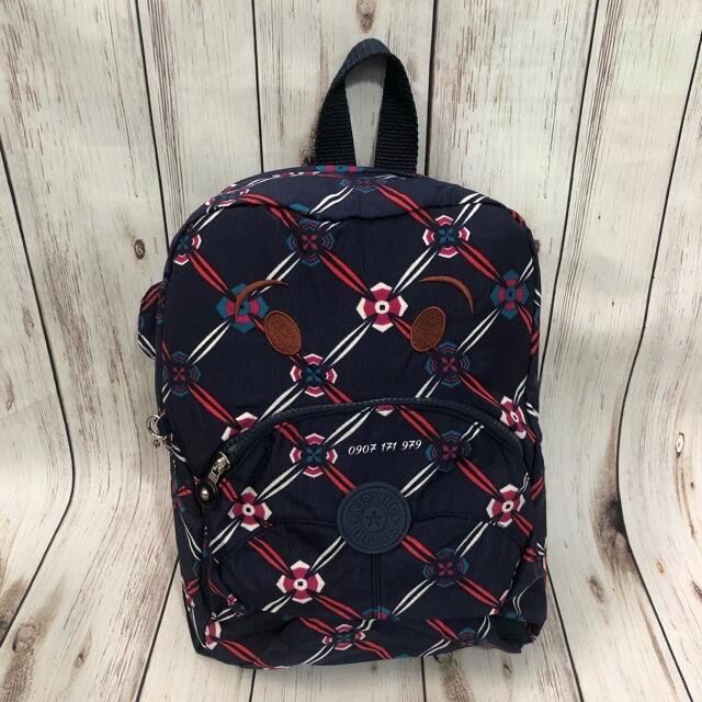 [HCM]Balo Mắt Lớn Kipling VN - Ms 41