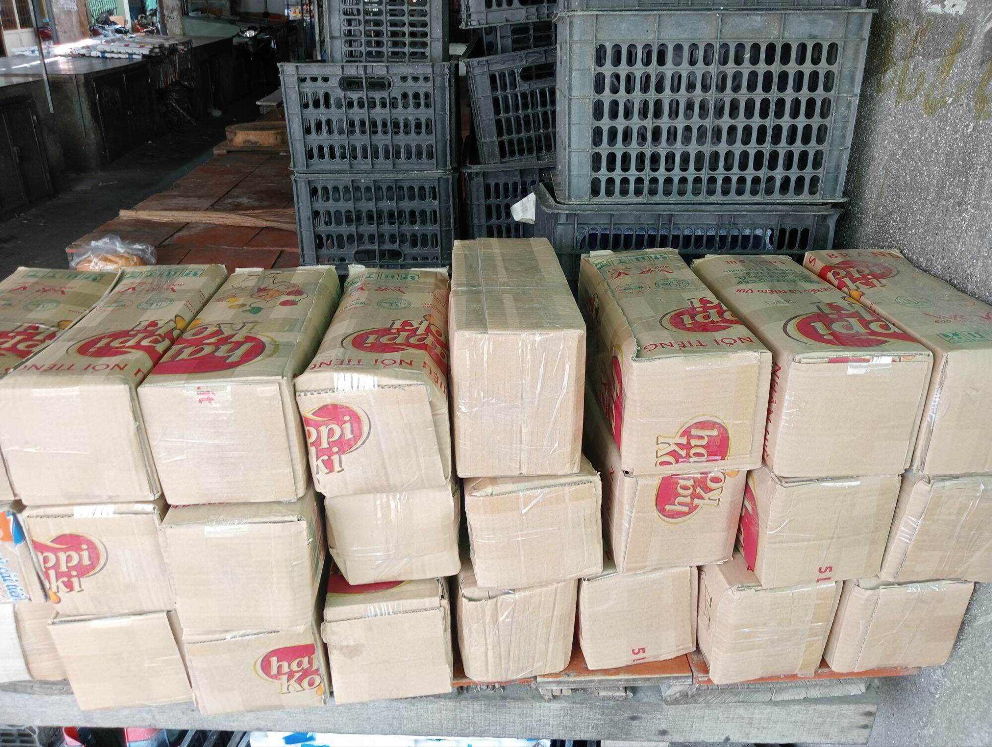 dầu ăn happy Koki 5 lít