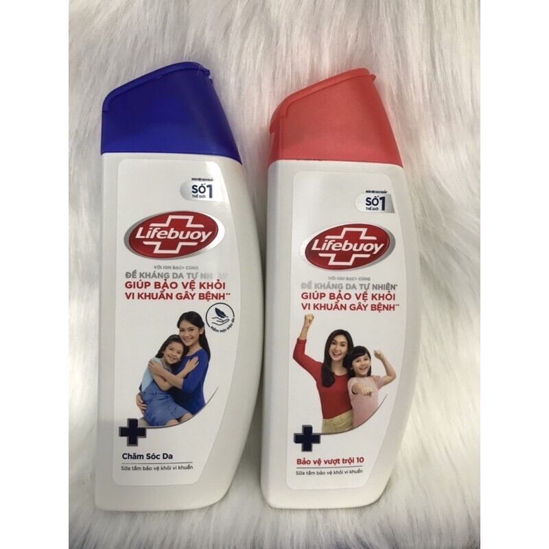 Sữa tắm lifebuoy 250g
