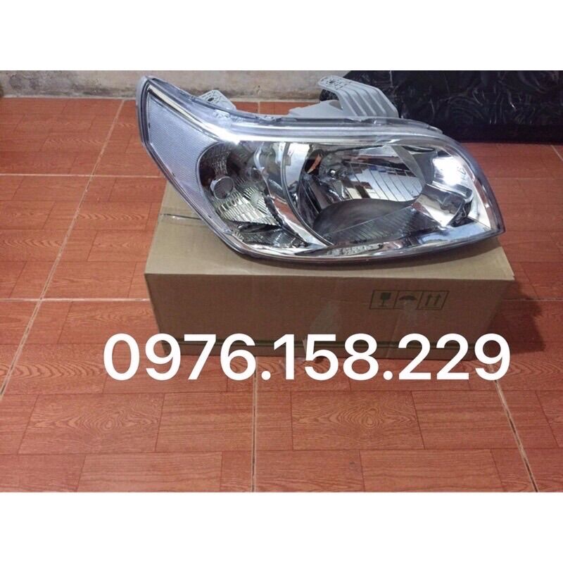 ĐÈN PHA CHEVROLET AVEO, DAEWOO GENTRA