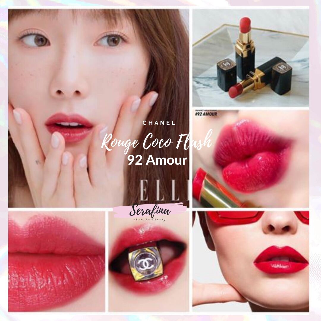 Chanel Rouge Coco Flash Picks  Voyage de Chanel Travel Face Palette  The  Beauty Look Book