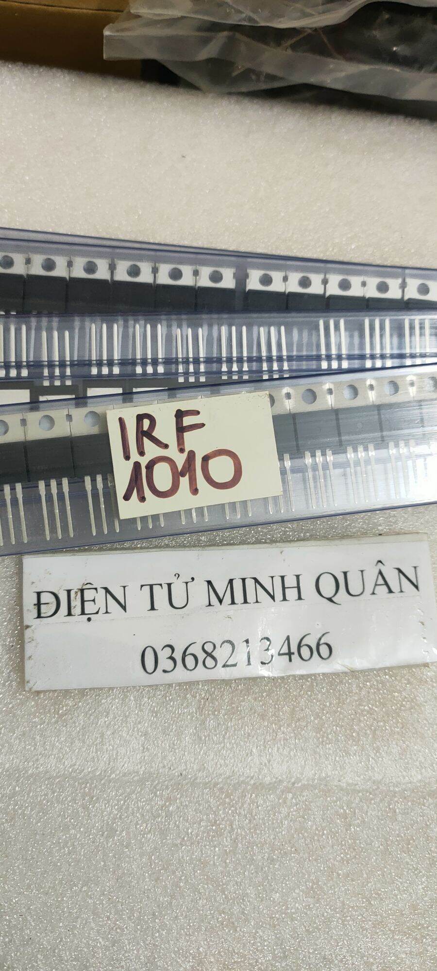 5 con irf1010