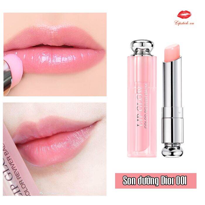 Son Dưỡng có màu chính hãng DIOR