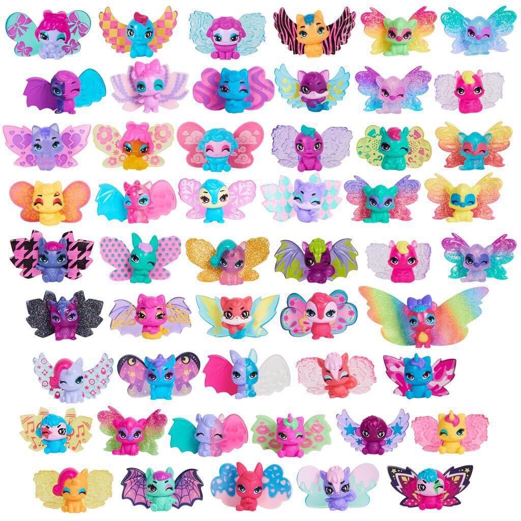 Hatchimals Wilder Wings- Trứng Hatchimal có cánh full box