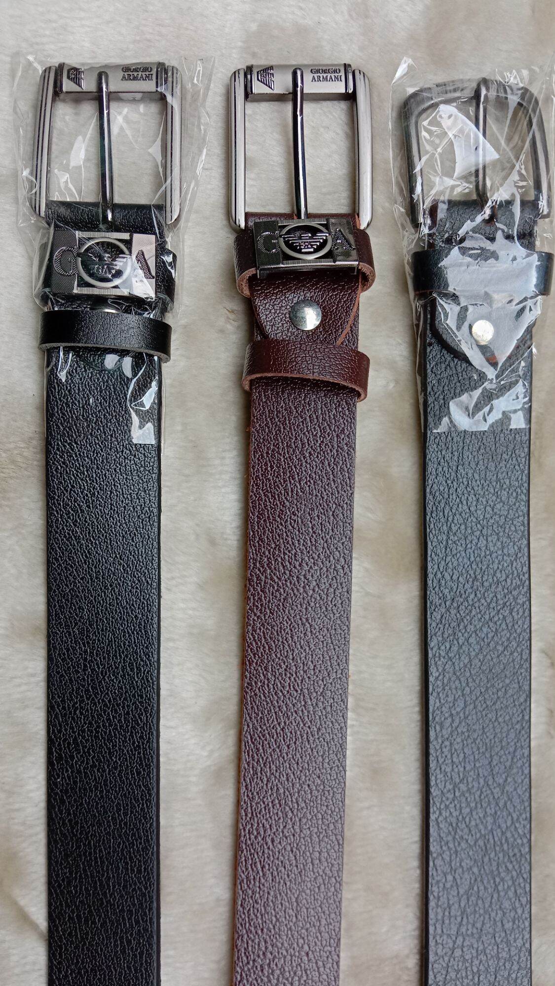 Thắt lưng bản 4cm da trâu dày 4 ly BAO XÀI 3 NĂM