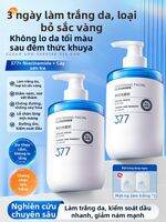 Peach's Secret | Sữa Rửa Mặt Trắng Da Kiểm Soát Dầu cho Nam và Nữ