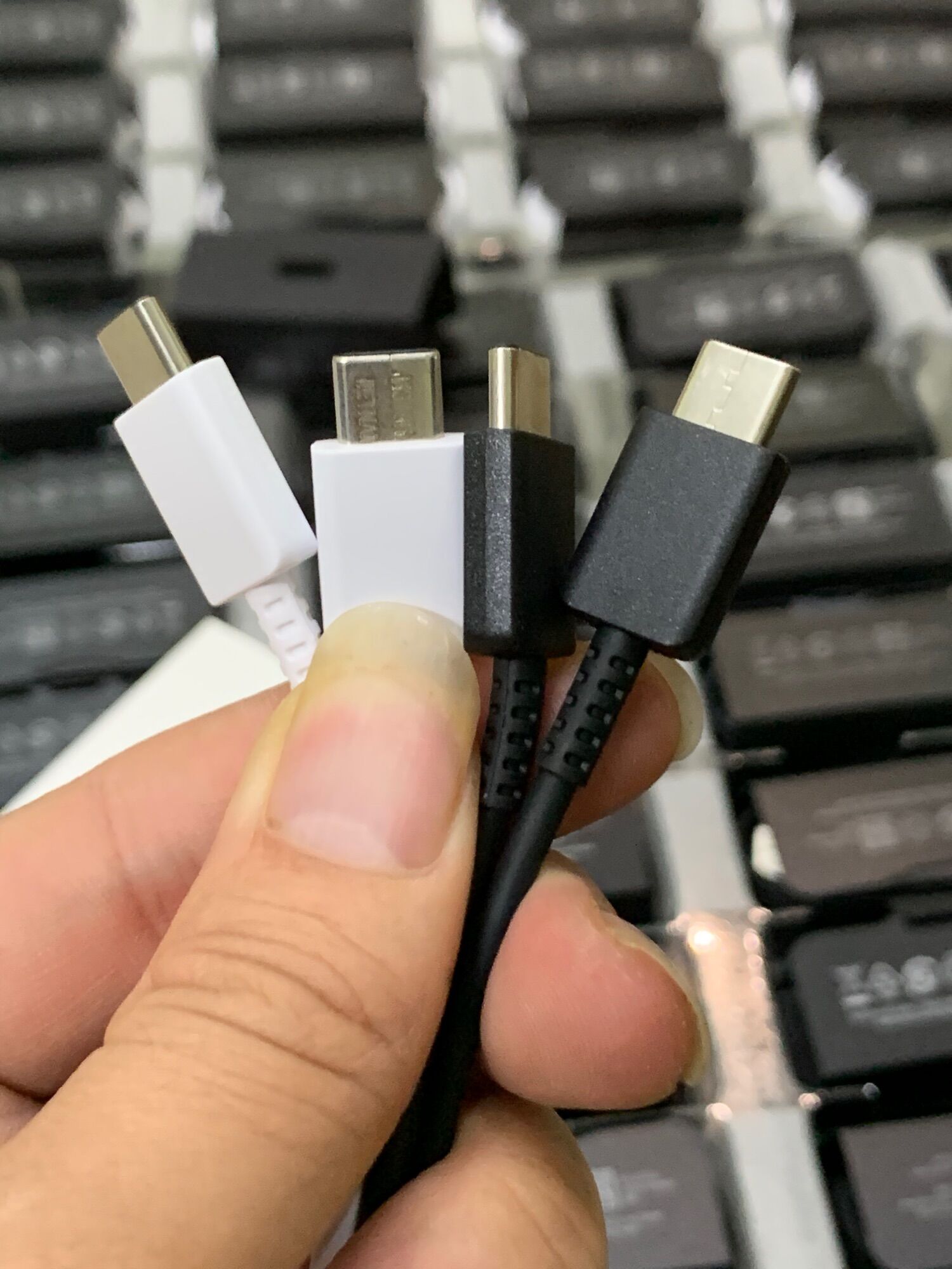 Cáp sam sung c to c a80, note 10,m51…