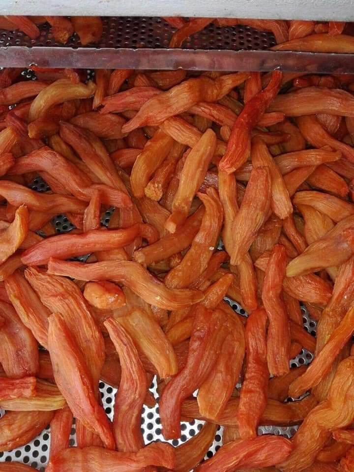 1kg Khoai lang mật sấy dẻo nguyên củ 1kg