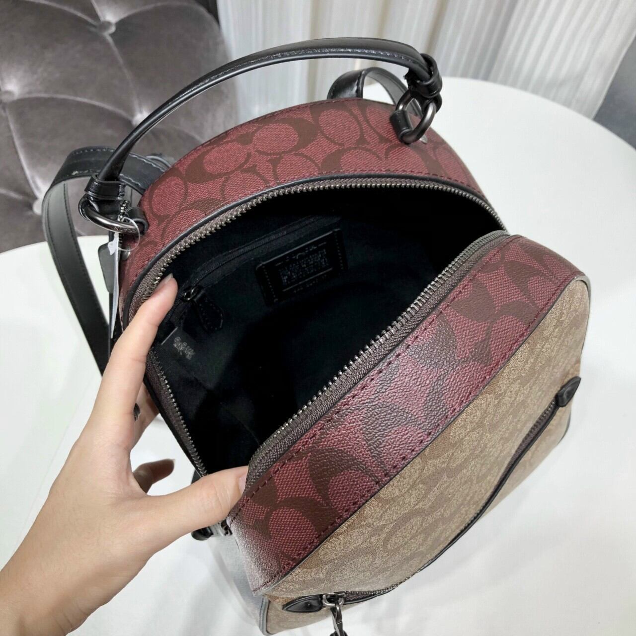 BALO C0ach JORDYN BACKPACK thời trang cổ điển, thanh lịch