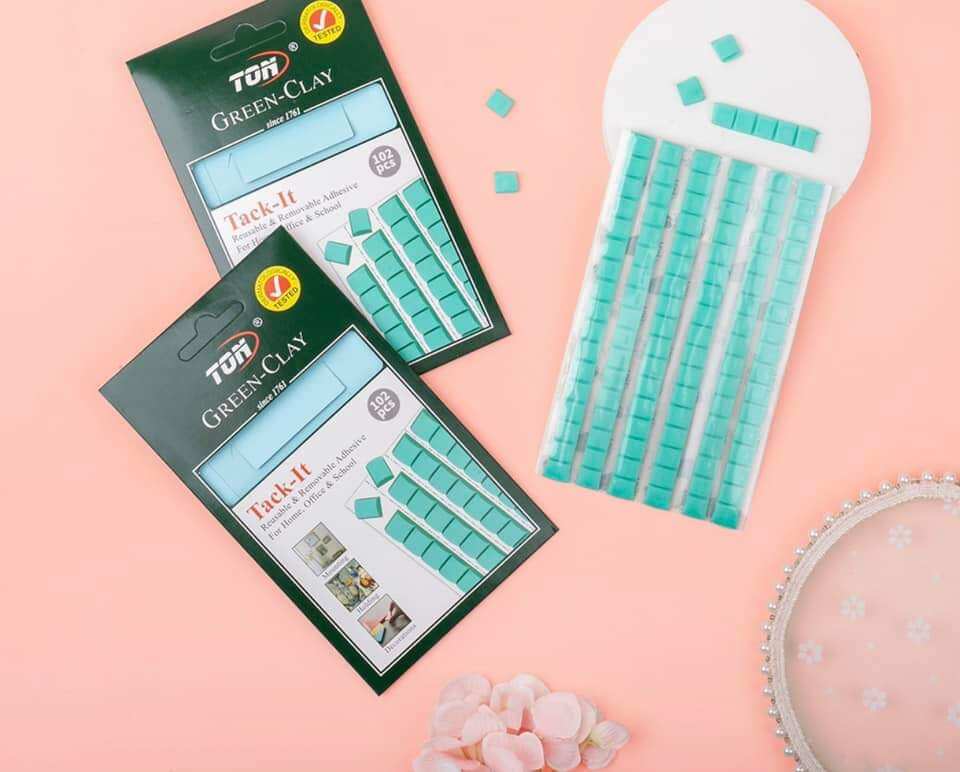 Keo đa năng làm nail, dụng cụ nail
