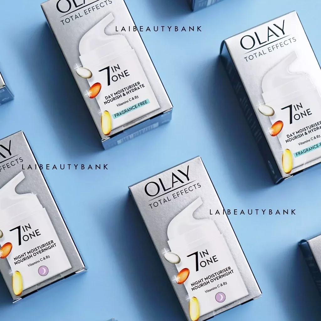 kem dưỡng Olay 7 in 1 ban đêm